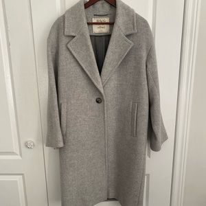 Wilfred Only Wool Coat size 2
